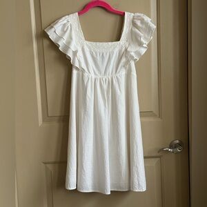 babydoll mini dress size XS